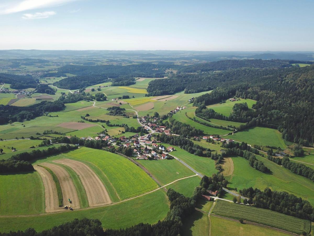 Bayerischer Wald - Balbersdorf Waffenbrunn Dış mekan fotoğraf