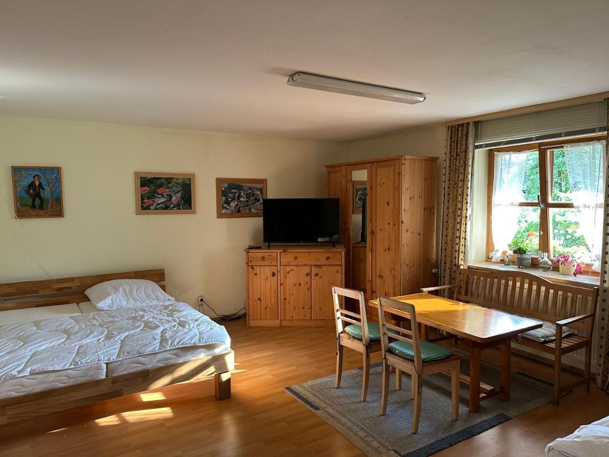 Bayerischer Wald - Balbersdorf Waffenbrunn Dış mekan fotoğraf
